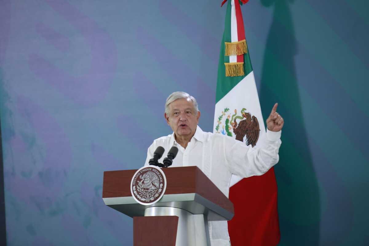 Refinería de Dos Bocas ya está en su fase de integración dice Obrador