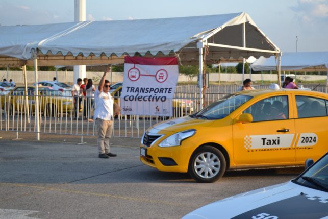 Ilegal Que Semovi Prohiba A Taxis Amarillos Brindar El Servicio Al