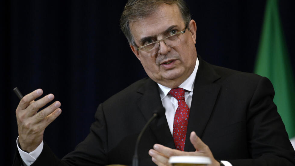 Marcelo Ebrard Definir Su Futuro Pol Tico Tras Desacuerdo En Proceso