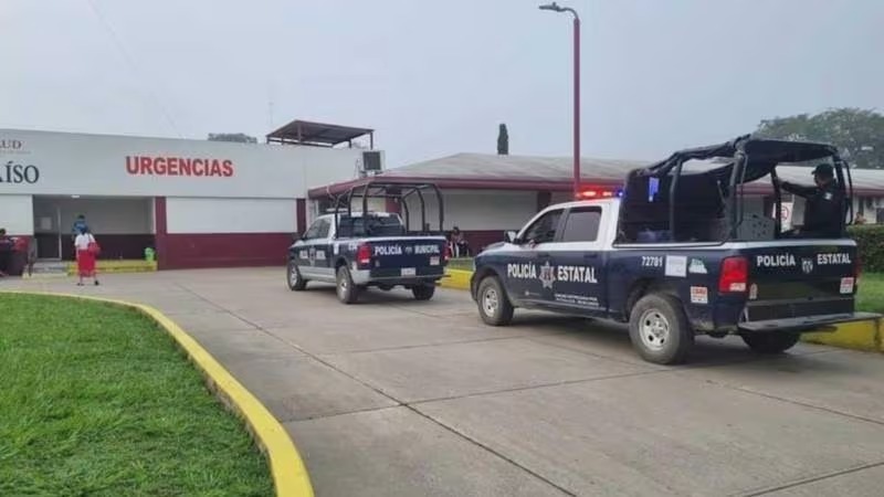 Atacan A Balazos A Obreros De La Refiner A Dos Bocas Tabasco Uno