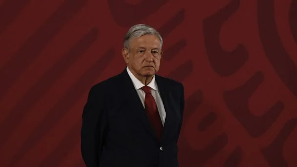 AMLO Se Investiga Si Descarrilamiento Del Tren Maya Fue Intencional