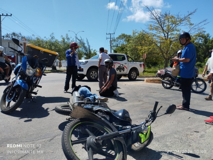 pareja-de-motociclistas-resulta-lesionada-en-choque-en-miraflores-2