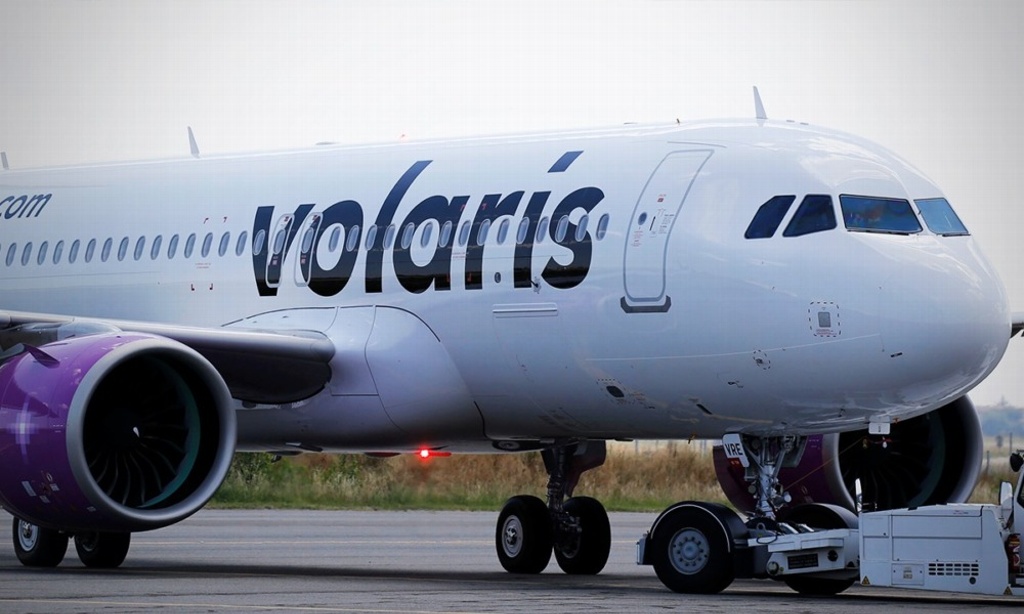 Cancela Volaris más de 20 vuelos hacia y desde Cancún y Cozumel