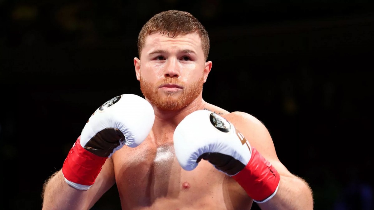 Saúl 'Canelo' Álvarez confirma su próxima pelea en septiembre y muestra