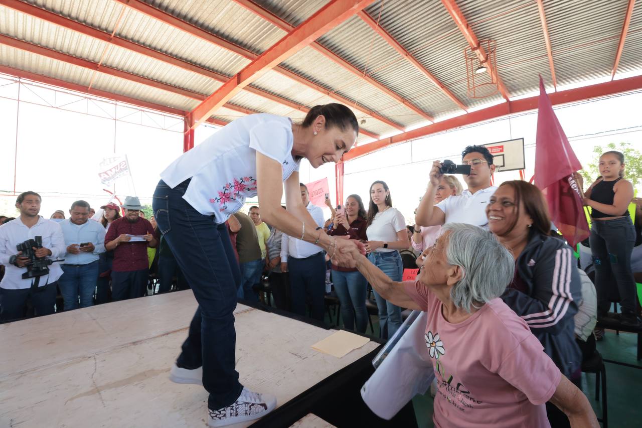 Claudia Sheinbaum Destaca La Importancia De Dar Continuidad A La Cuarta Transformación En México 6785