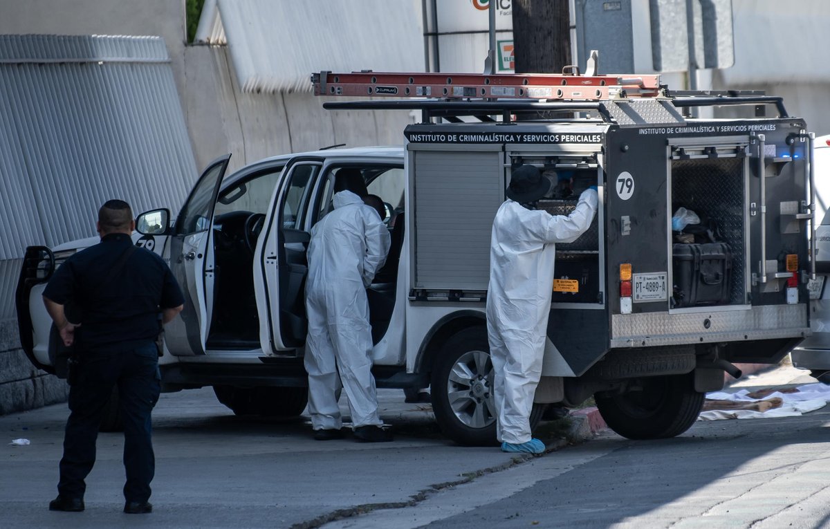 Hallan Restos De Al Menos 12 Personas En Monterrey, Nuevo León ...