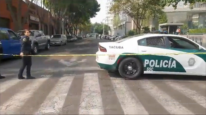 Asesinan Al Empresario Aduanero Carlos Narváez Romero En Cdmx Encambio Diario 9816