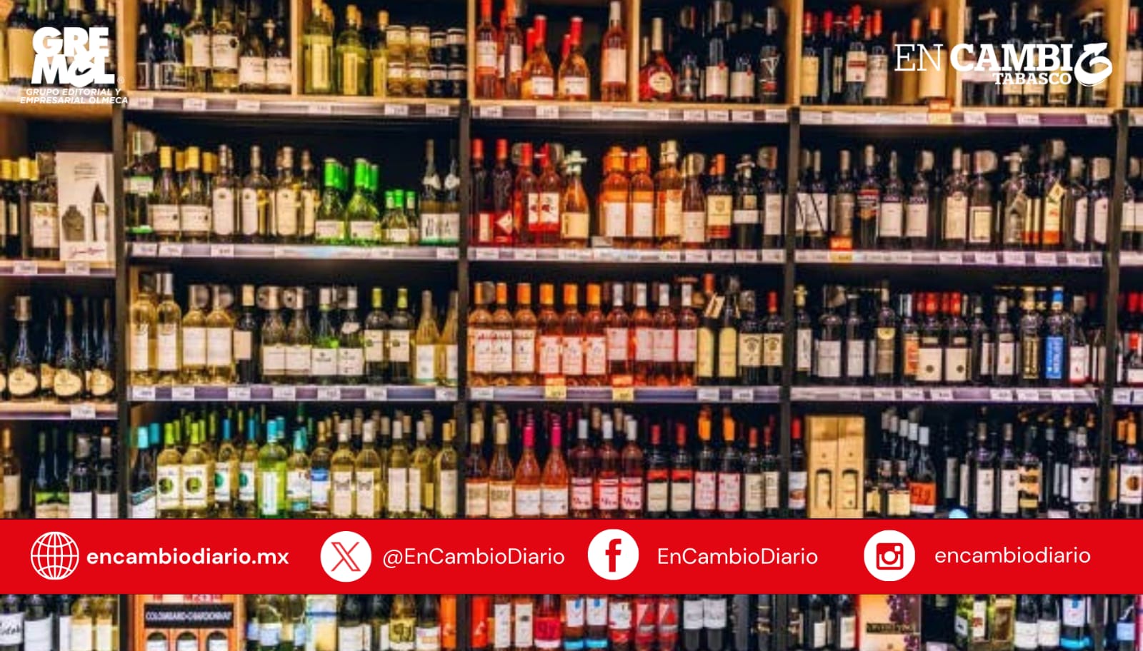 Clausuran 23 establecimientos en diciembre por incumplir horario de venta de alcohol