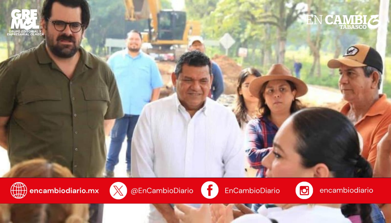 Tabasco inicia 2025 con un plan de trabajo intenso: Javier May anuncia obras y programas sociales clave