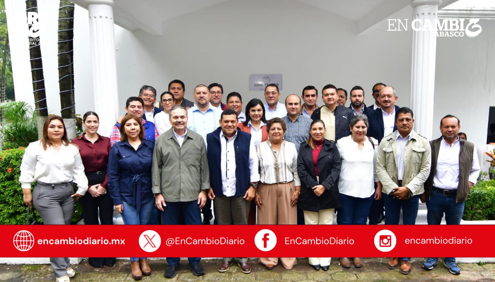 Tabasco, prioridad en el Programa Nacional de Vivienda para el Bienestar: Octavio Romero Oropeza