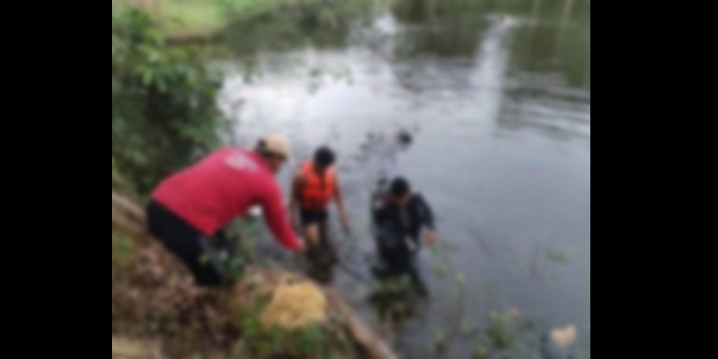 Trágico ahogamiento de joven en dragado de Comalcalco conmociona a la comunidad