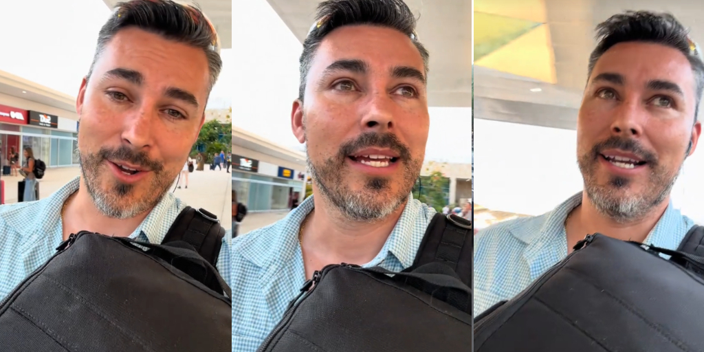 Nueva denuncia contra taxis de Cancún; Quisieron cobrar más de mil pesos a turista nacional: VIDEO