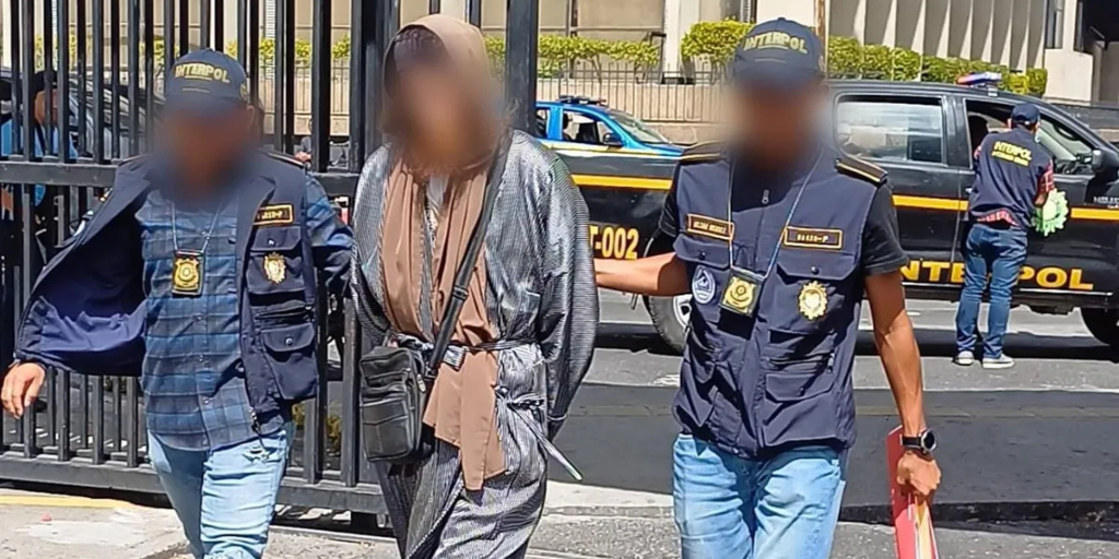 Capturan en Guatemala a líder de la secta ultraortodoxa Lev Tahor solicitado por México