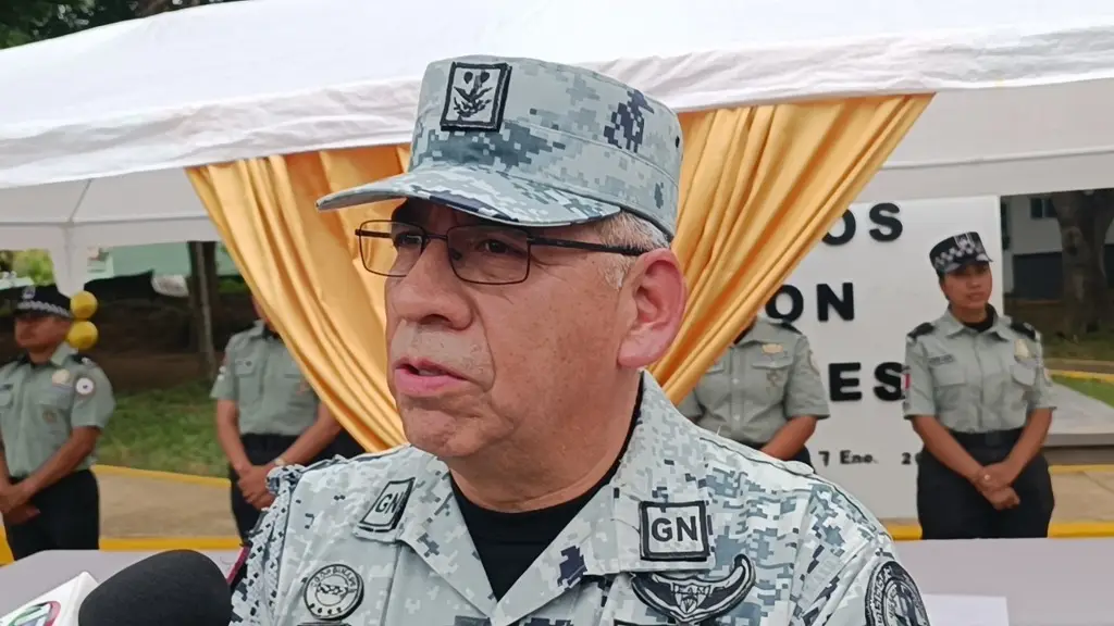 Guardia Nacional de Tabasco inicia programa de proximidad social en Centro