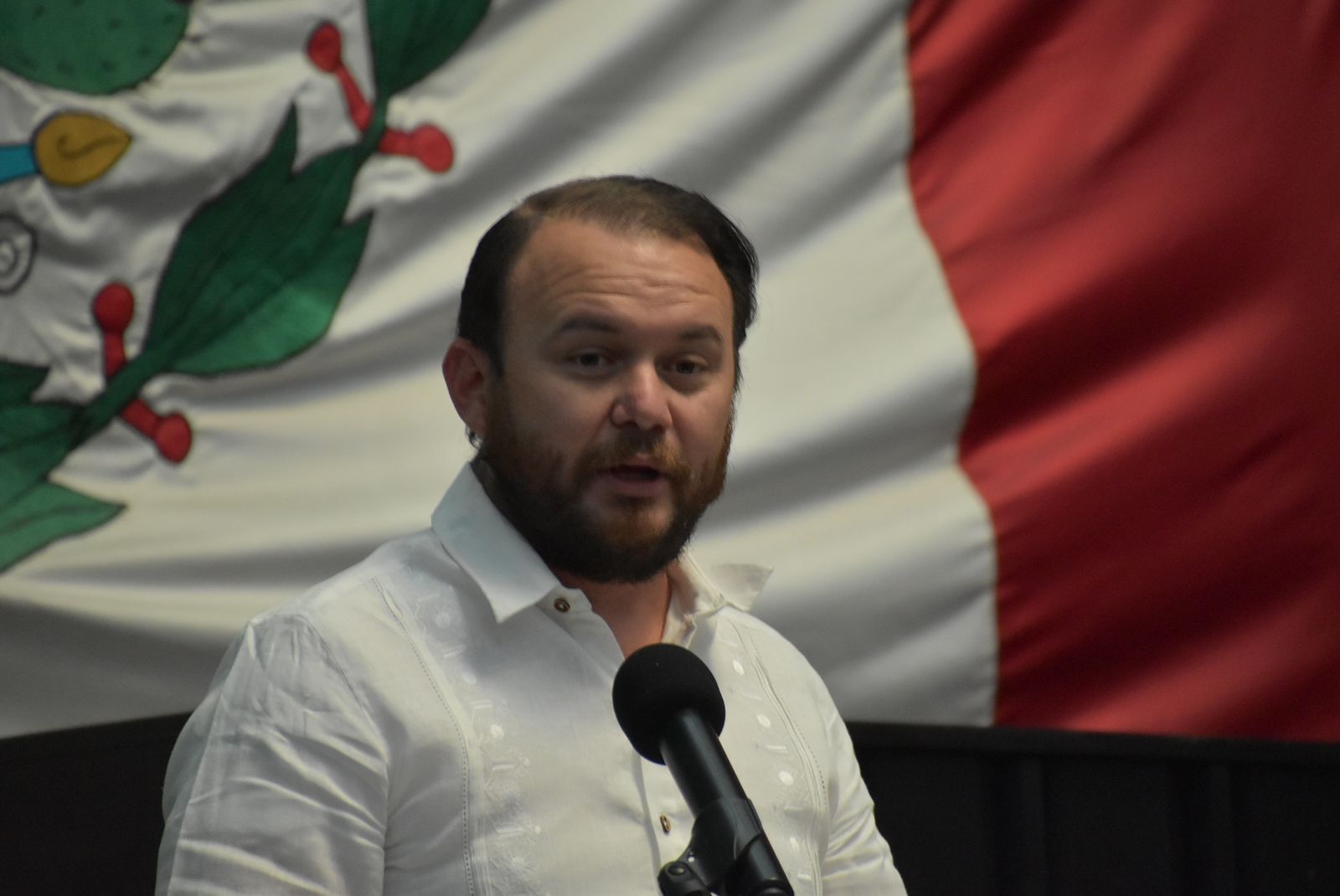 Colectivo Xtabay rechaza permanencia de Heyden Cebada Rivas como magistrado del TSJ