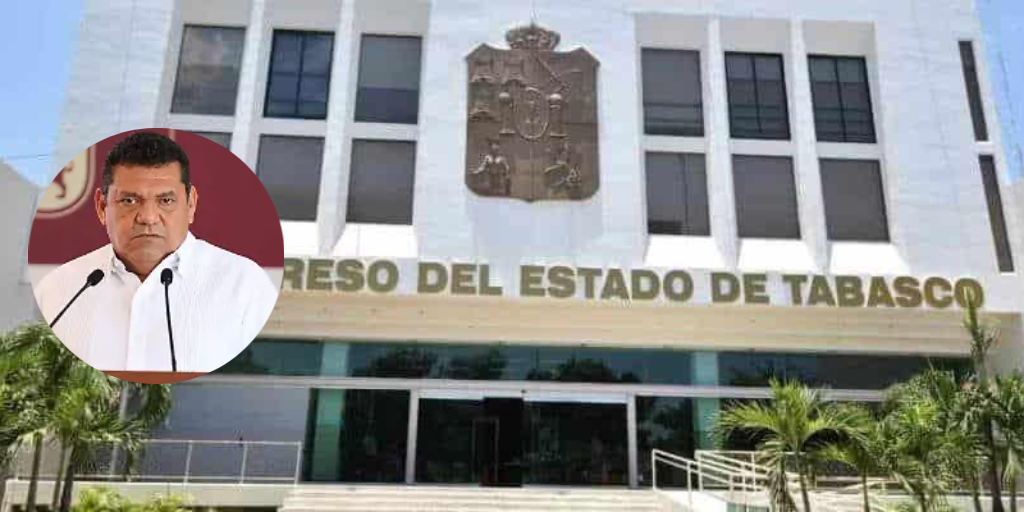 Javier May lanza iniciativa al Congreso de Tabasco: Busca sancionar mantas amenazantes y uso de ponchallanta