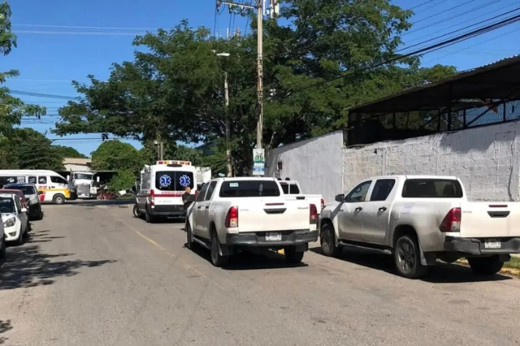 Atropellan a ministerial durante labores en Villahermosa; termina hospitalizado