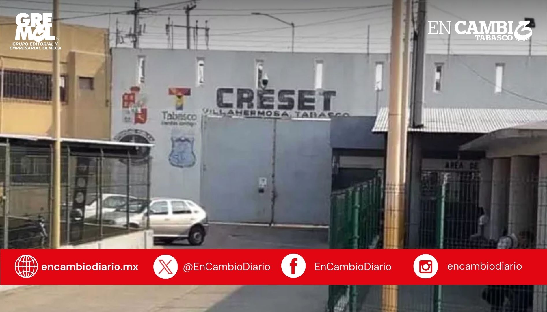 Motín en el penal de Villahermosa deja siete muertos