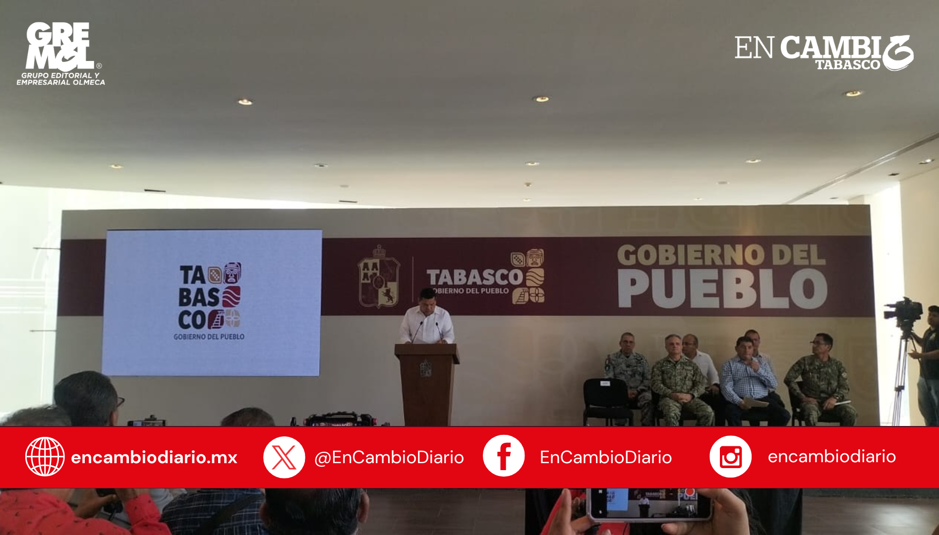 ITAIP y SEA representaban un gasto excesivo: Gobernador May Rodríguez justifica su desaparición