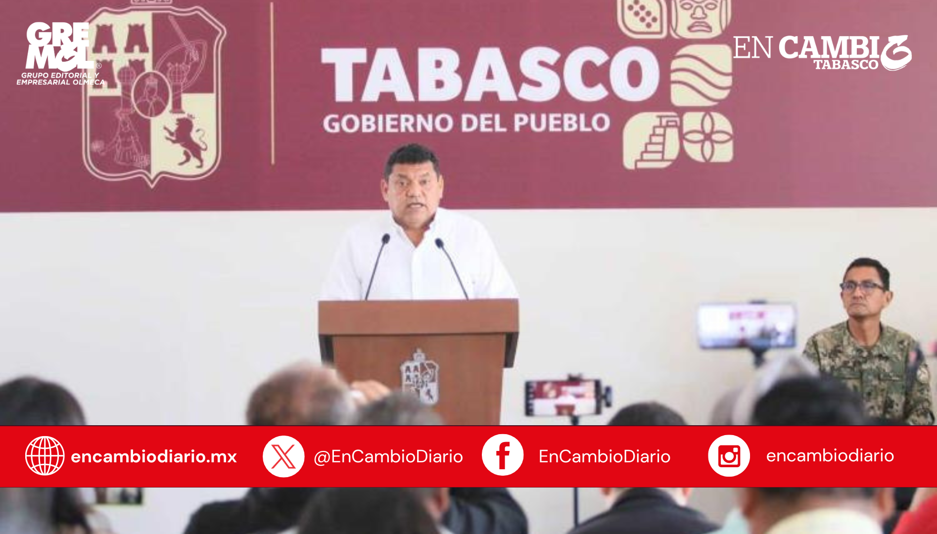 Tabasco contará con nuevo C5 equipado con tecnología de punta
