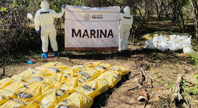 Desmantelan 20 narcolaboratorios en Culiacán en  solo dos días