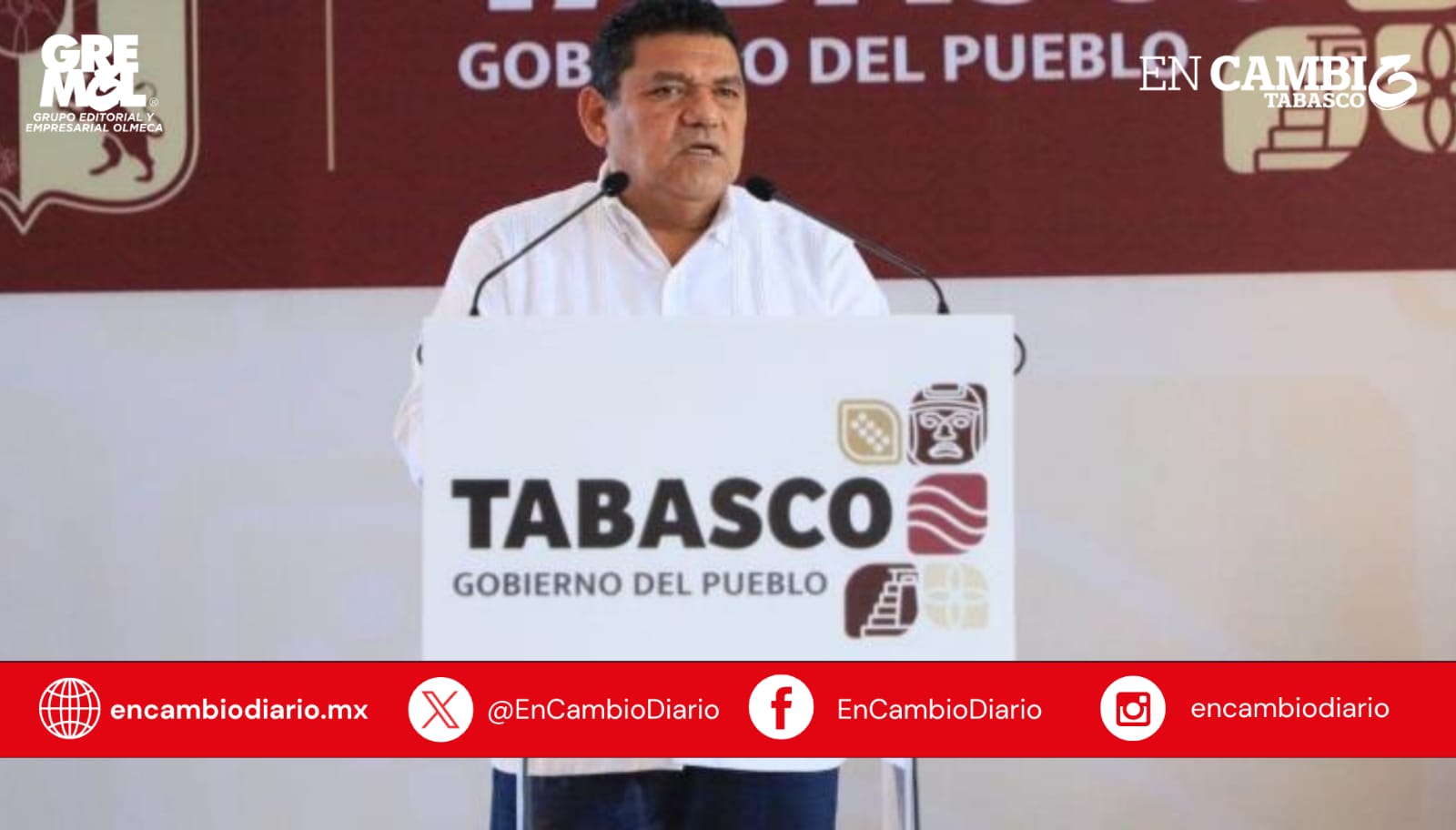 Gobernador Javier May Solicita Autorización al Congreso para Refinanciar la Deuda Estatal a Largo Plazo
