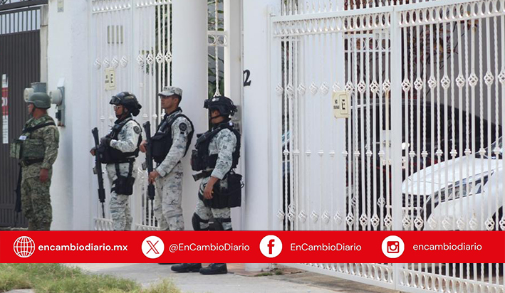 Le cae operativo a call center de Cancún; detienen a 7 empleados