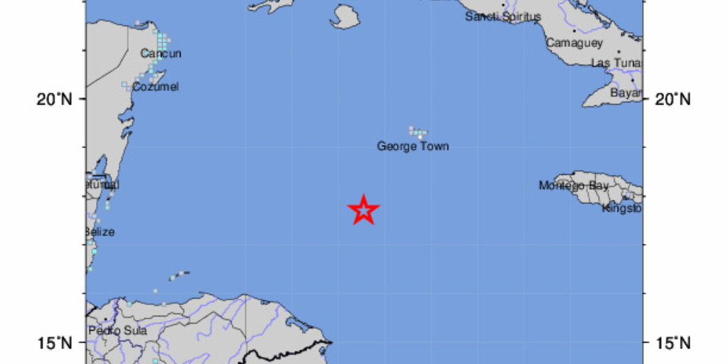 No hay peligro de tsunami para Quintana Roo; habría fuertes corrientes en puertos
