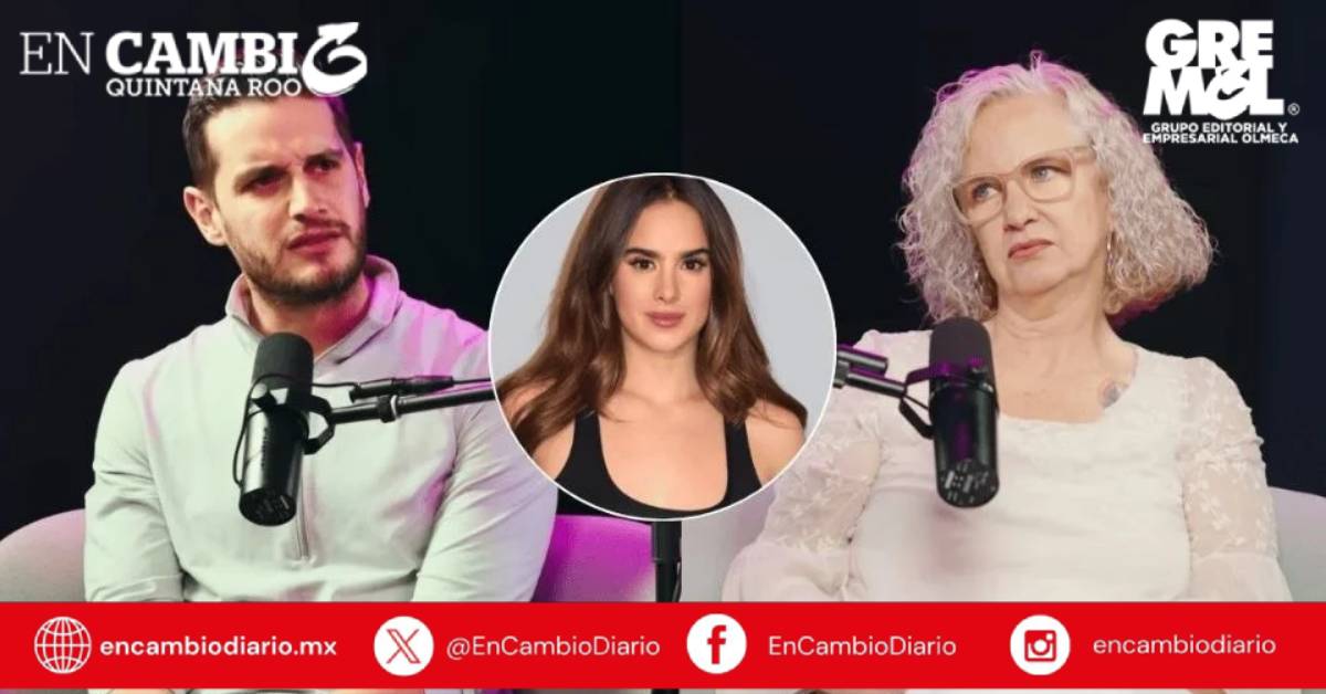 Adrián Marcelo ofrece disculpa pública a la mamá de Gala Montes