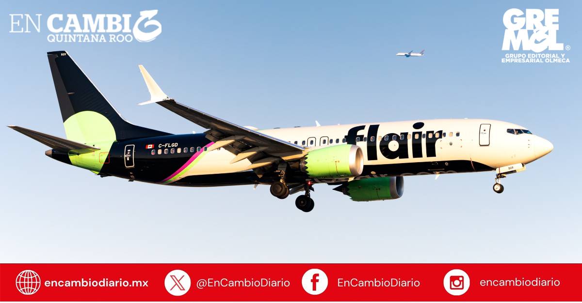 Aerolíneas canadienses cancelan y reducen vuelos a Estados Unidos en respuesta a aranceles de Trump