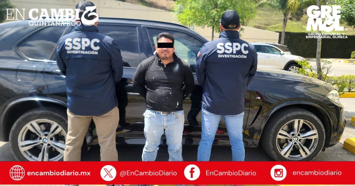 Cae en Veracruz ‘El Veterano’, uno de los 10 más buscados por el FBI y líder de la Mara Salvatrucha