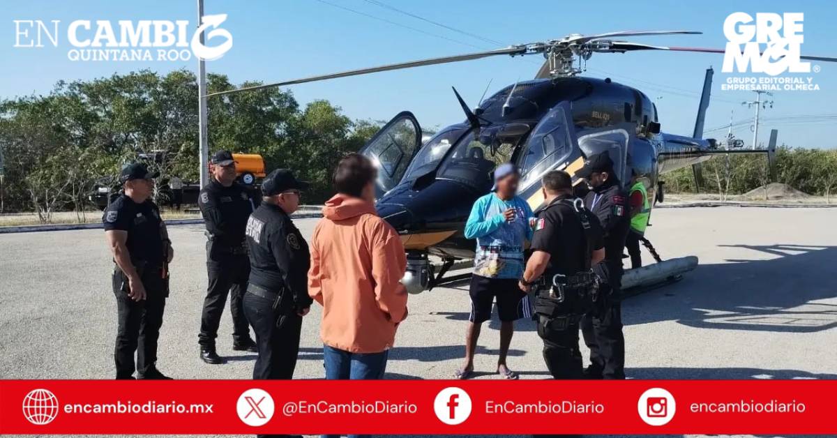 Desaparece embarcación pesquera en, Chicxulub, Yucatán 