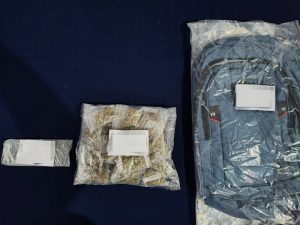 Detienen a Marvin Francisco "N" por presunto delito de narcomenudeo en Cancún