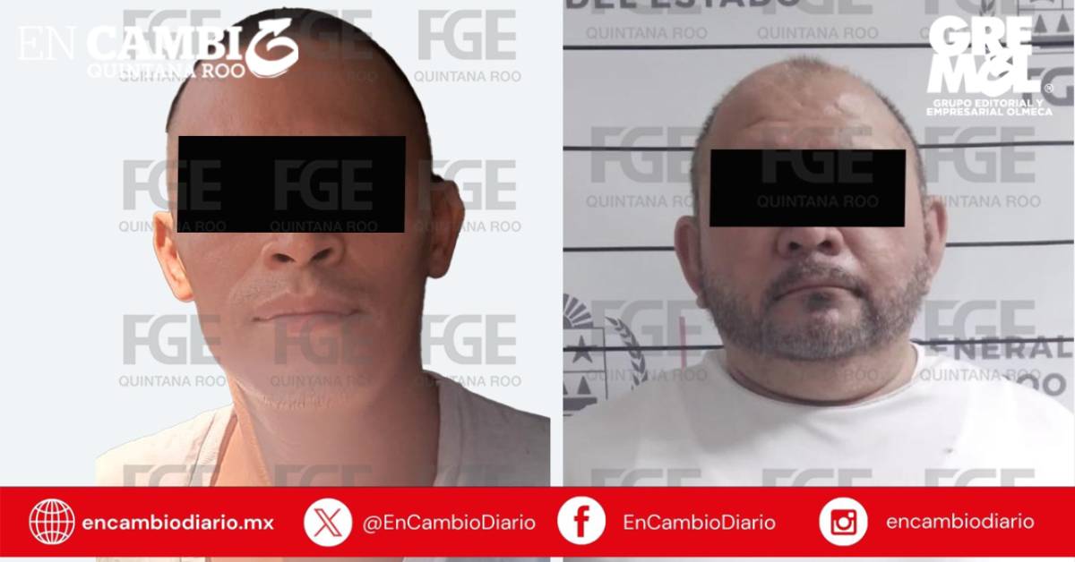 Detienen a dos por asesinato de empresario Tomás Suaste