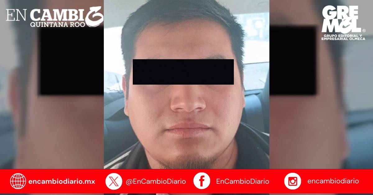Capturan en México a miembro de la Mara Salvatrucha buscado por el FBI y El Salvador