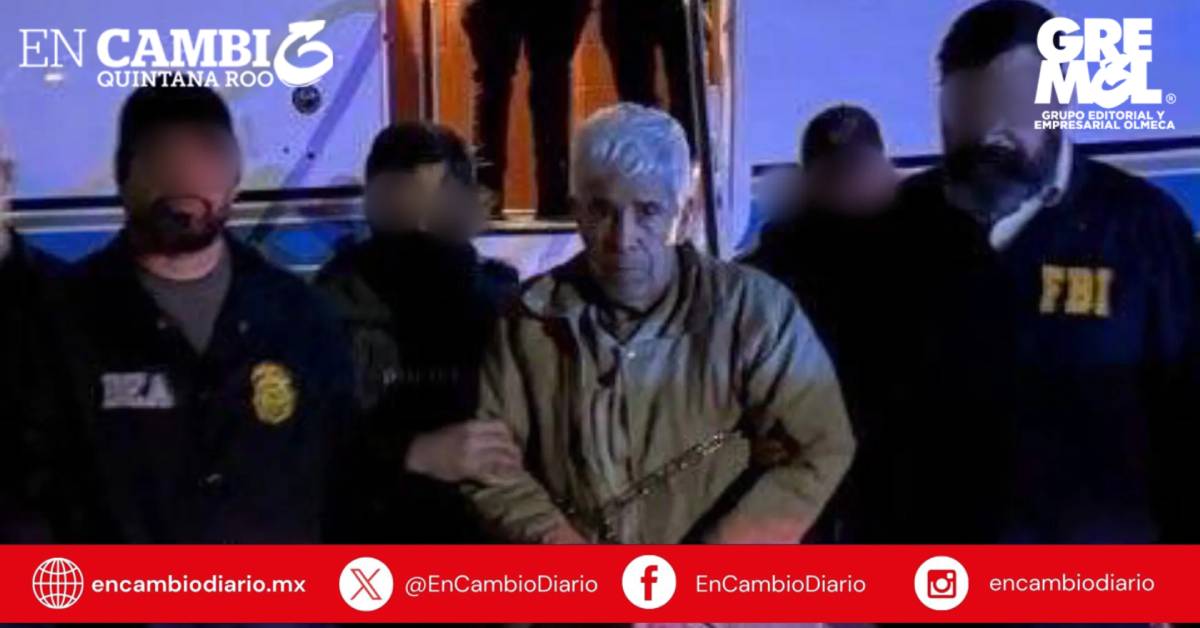 EE.UU. da 90 días para decidir si buscará pena de muerte para Caro Quintero