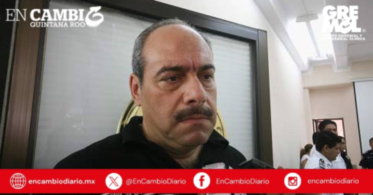 Ejecutan en Veracruz a exdirector de seguridad de Cancún, Jesús Aiza Kaluf