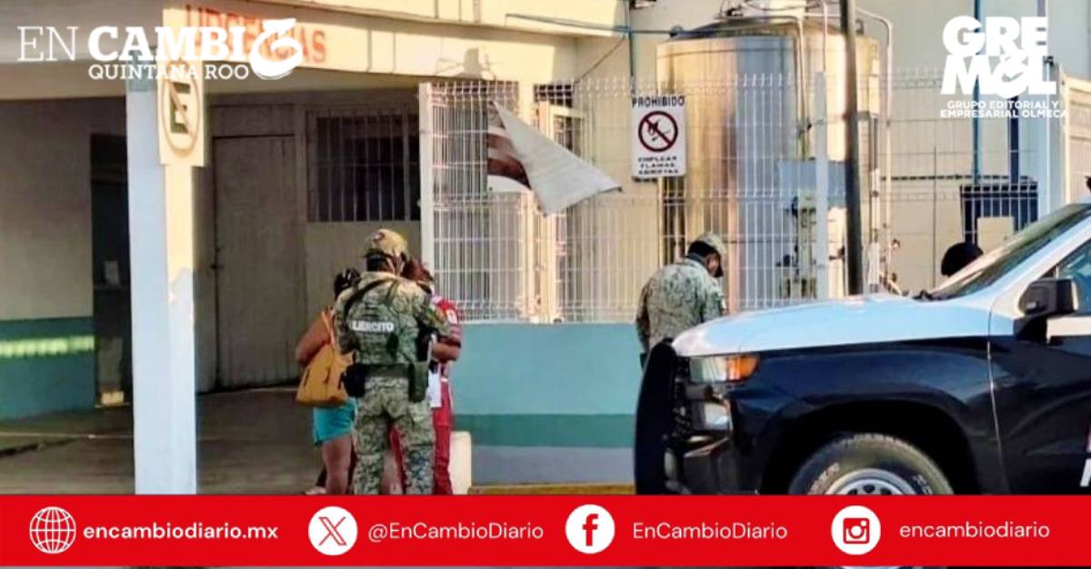 Encuentran a menor con signos de violencia en parque de Chunhuhub, Felipe Carrillo Puerto