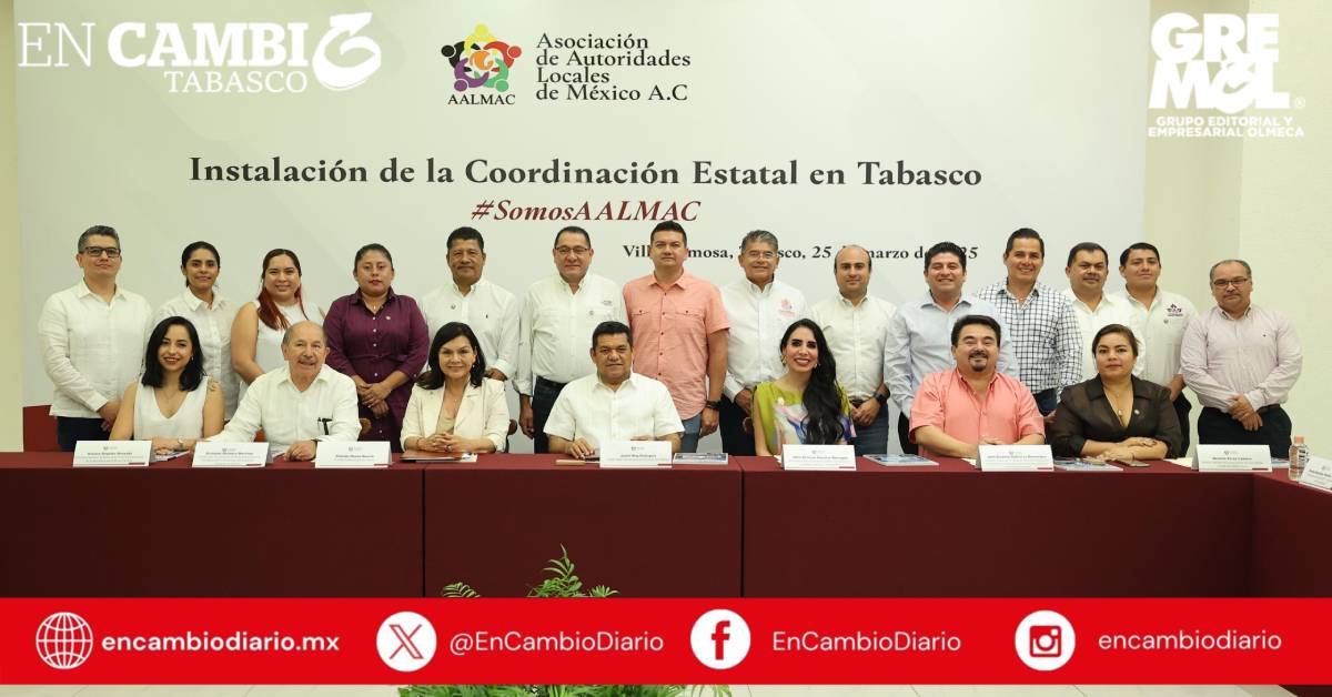 Gobiernos de la 4T trabajan desde lo local y en territorio para impulsar el bienestar con justicia social: Javier May