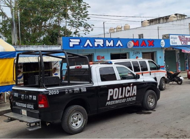 Rateros se llevan 200 mil pesos en mercancía en una joyería Felipe Carrillo Puerto