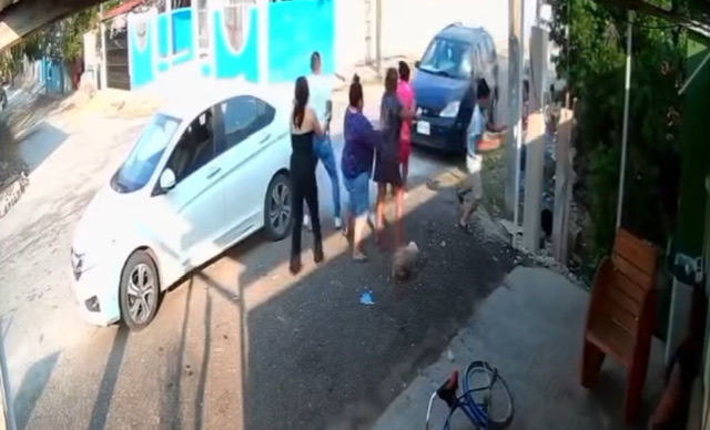 Acusan a presunto vocalista de Explosiva Banda R15 de Atropellar a una Familia en Tekit Yucatán