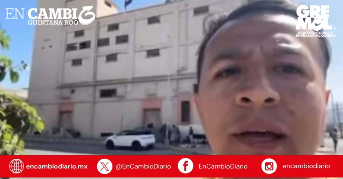 Influencer mexicano es expulsado por haitianos tras intentar grabar su puesto de venta