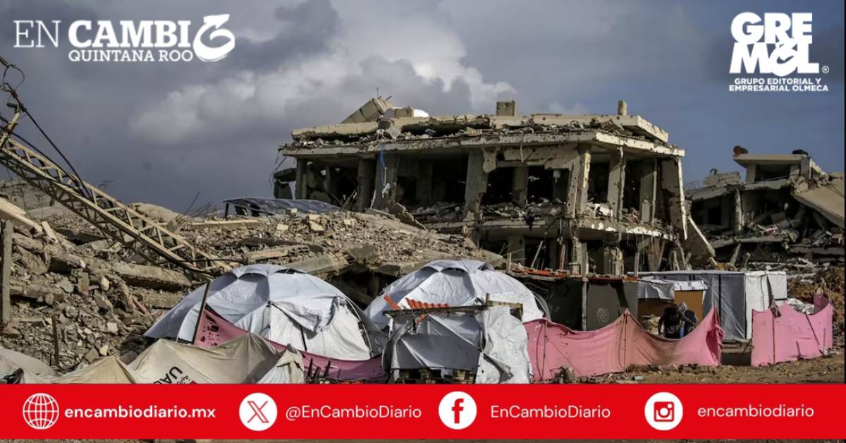 Israel mata a cuatro gazatíes en ataque aéreo, pese al alto el fuego