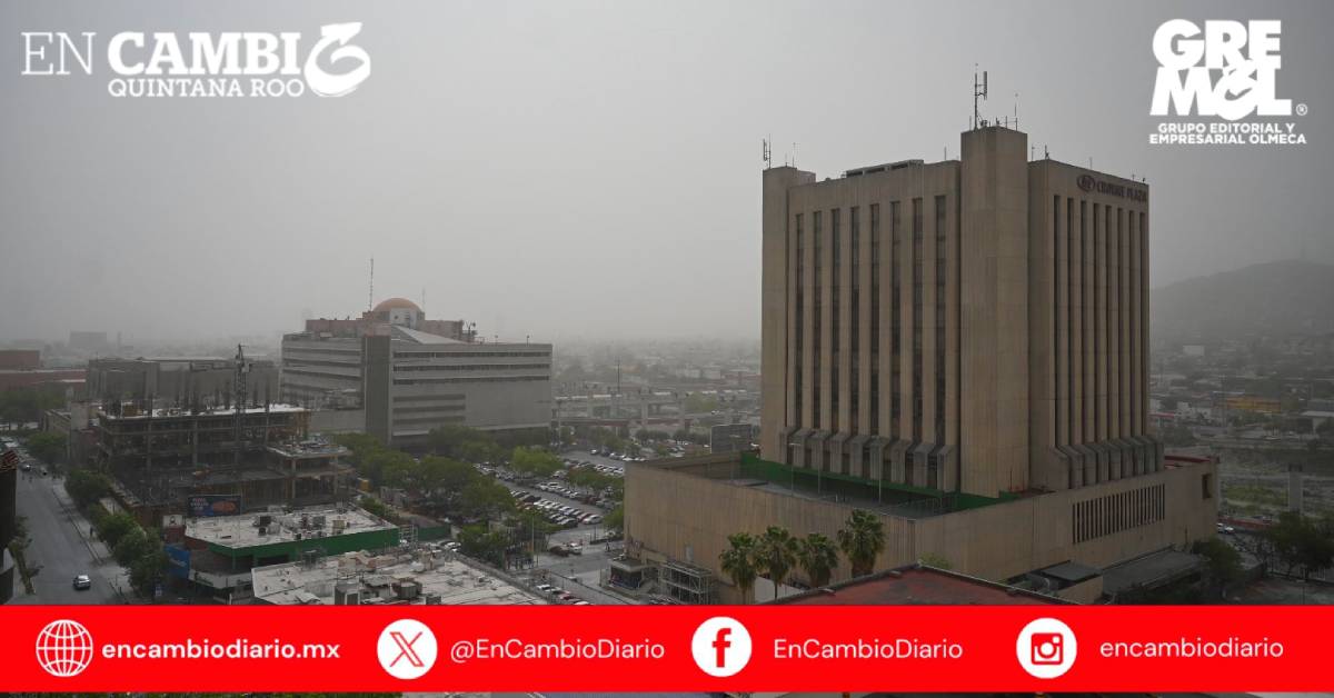 Monterrey activa contingencia ambiental por muy mala calidad del aire