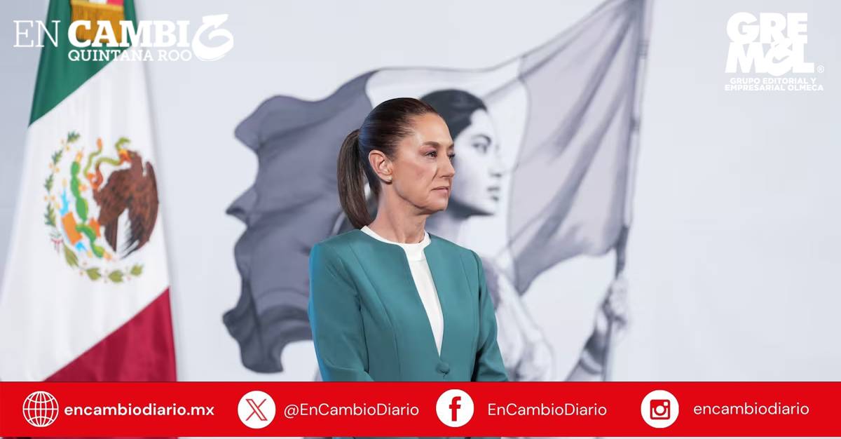 Sheinbaum aplaza presentación de reformas sobre desapariciones: “Requiere un poco más de análisis”