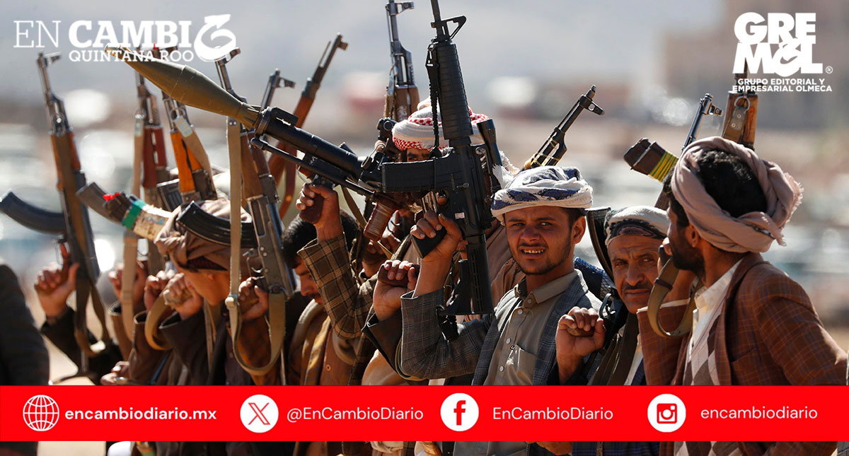 Trump ordena ataques aéreos en Yemen contra los "terroristas" hutíes