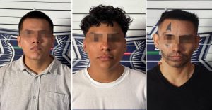 Detienen a siete por presunta privación ilegal de la libertad en Cancún