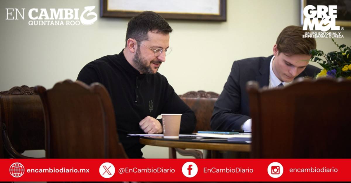 Zelenski informa a Trump que está listo para implementar tregua energética parcial