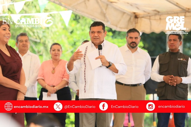 Mujeres, centro de la transformación del Gobierno del Pueblo: Javier May