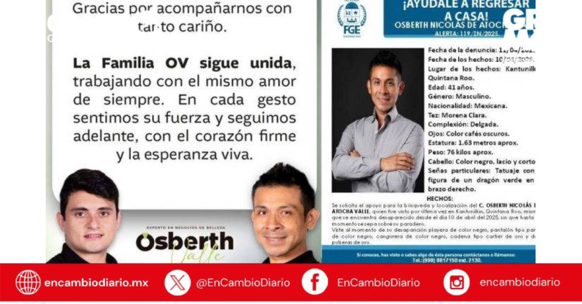 Activan operativo de búsqueda por desaparición de dos empresarios en Lázaro Cárdenas